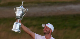 Wyndham Clark Overcomes Hostile Crowd to Claim Second U.S. Open Title 2026 US Open Wyndham Clark Wins