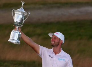 Wyndham Clark Overcomes Hostile Crowd to Claim Second U.S. Open Title 2026 US Open Wyndham Clark Wins