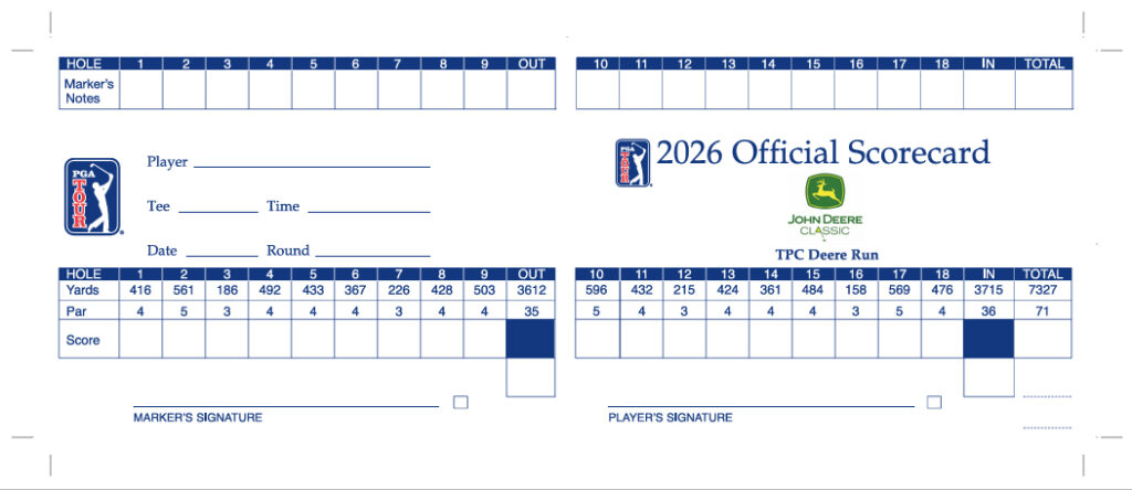 2026-John-Deere-Classic-Primer-Scorecard