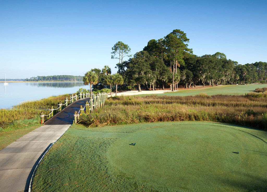 Oakridge The Landings Golf