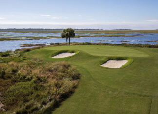 The Landings in Savannah: Premier Country Club Golf with Sweet Southern Hospitality The Landings' Palmetto