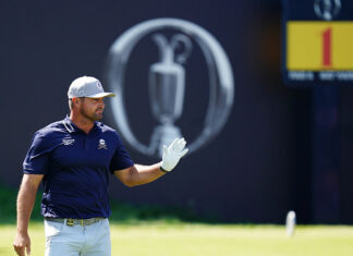 154th Open: Tee Times, Featured Groups, TV 2026 British Open Primer Bryson DeChambeau 1st Hole Tee Times Groups