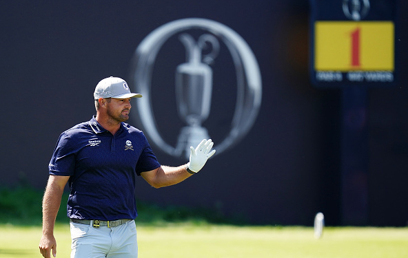 2026 British Open Primer Bryson DeChambeau 1st Hole 2026 British Open Primer Bryson DeChambeau 1st Hole Tee Times Groups
