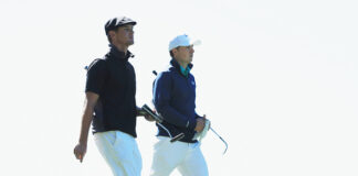 Bryson DeChambeau’s “Grand Slam” of Missed-Cuts Draws Media Mockery, While Jordan Spieth Gets Kid-Glove Sympathy 2026 British Open Story Bryson DeChambeau Jordan Spieth