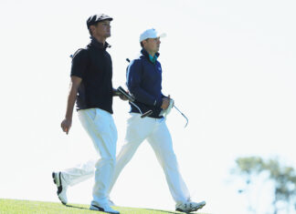 Bryson DeChambeau’s “Grand Slam” of Missed-Cuts Draws Media Mockery, While Jordan Spieth Gets Kid-Glove Sympathy 2026 British Open Story Bryson DeChambeau Jordan Spieth