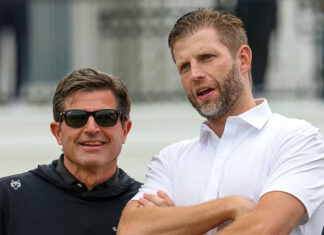 LIV Golf on the Verge: Quiet Investor Deal Poised to Rewrite the Narrative for 2027 and Beyond 2026 LIV GOLF Investment Scott ONeil Eric Trump