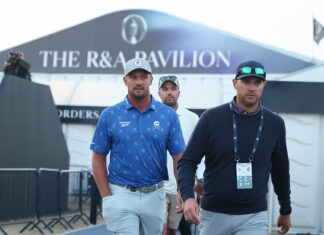 The R&A’s Phantom Penalty on Bryson DeChambeau Wrecked The Open 2026 Open Championship Bryson DeChambeau Phantom Penalty