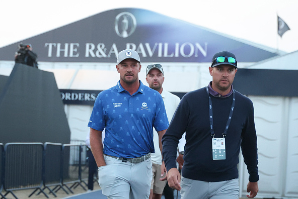 2026 Open Championship Bryson DeChambeau Phantom Penalty 2026 Open Championship Bryson DeChambeau Phantom Penalty