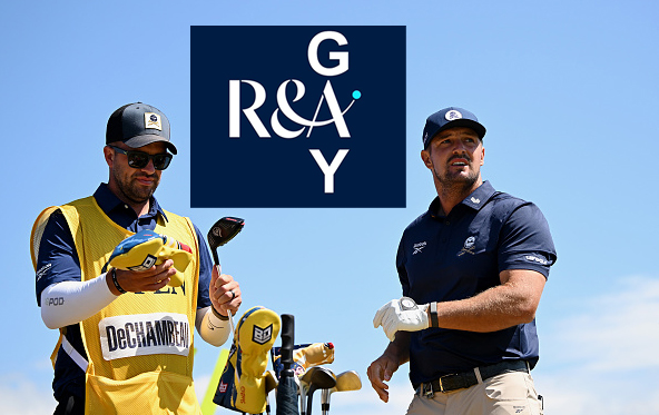 2026 Open Championship Bryson DeChambeau RA Meme 2026 Open Championship Bryson DeChambeau R&A Meme