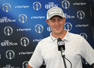 England’s Joe Dean Claims Final Spot in 154th Open with Win a Last-Chance Qualifier 2026 Open Championship Last Chance Joe Dean