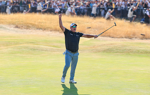 2026 Open Championship Ryan Fox Wins Green
