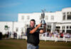 Ryan Fox: The Journeyman Who Grabbed the Claret Jug at 39 2026 Open Championship Ryan Fox Wins Trophy