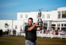 Ryan Fox: The Journeyman Who Grabbed the Claret Jug at 39 2026 Open Championship Ryan Fox Wins Trophy