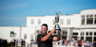 Ryan Fox: The Journeyman Who Grabbed the Claret Jug at 39 2026 Open Championship Ryan Fox Wins Trophy
