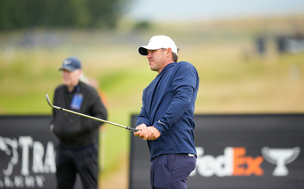 2026 Scottish Open Primer Brooks Koepka