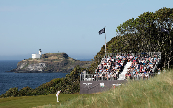 2026 Scottish Open Primer Renaissance Club Course Rory McIlroy