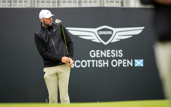 2026 Scottish Open Primer Scottie Scheffler 2026 Scottish Open Primer Scottie Scheffler