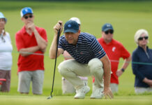 Little-Known PGA Tour Champions Rookie George McNeill Shines in U.S. Senior Open Debut, Finishes Solo Third 2026 US Senior Open George McNeill