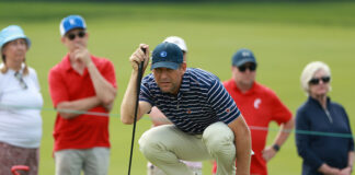 Little-Known PGA Tour Champions Rookie George McNeill Shines in U.S. Senior Open Debut, Finishes Solo Third 2026 US Senior Open George McNeill