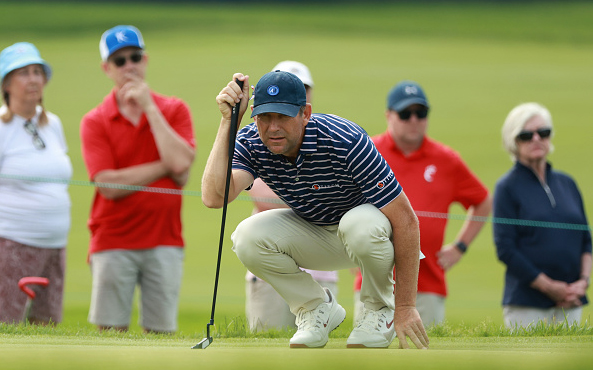2026 US Senior Open George McNeill 2026 US Senior Open George McNeill