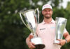 Wyndham Clark Survives Rory Charge, Wins BMW Championship With Closing Flourish 2026 BMW Championship Wyndham Clark Wins Trophies