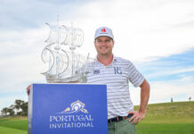 Zach Johnson Captures Inaugural Portugal Invitational, 4th Champions Tour Title of 2026 2026 Champions Tour Portugal Invitational Zach Johnson Wins