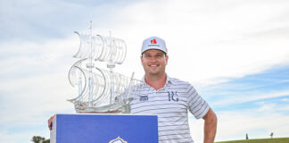 Zach Johnson Captures Inaugural Portugal Invitational, 4th Champions Tour Title of 2026 2026 Champions Tour Portugal Invitational Zach Johnson Wins