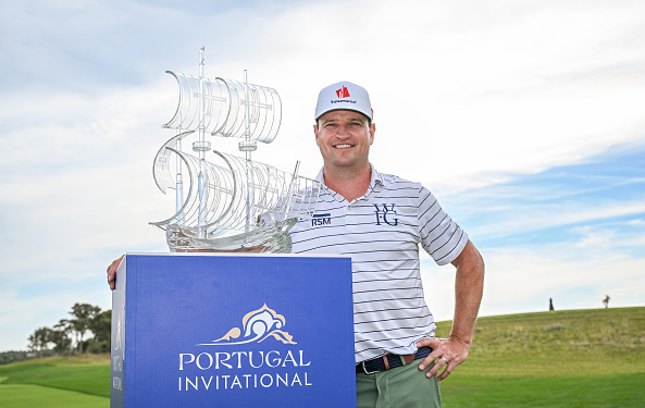 2026 Champions Tour Portugal Invitational Zach Johnson Wins 2026 Champions Tour Portugal Invitational Zach Johnson Wins