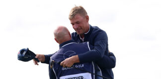 Danish Golf Championship Recap: Jeff Winther Delivers a Home Win in Wild Sunday Finish 2026 Danish Golf Championship Jeff Winther Wins