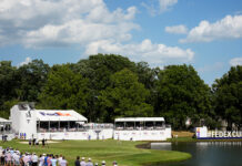 PGA Tour Playoffs: Who Thought August in Memphis, St. Louis and Atlanta Was a Good Idea? 2026 FedEx St Jude Championship 14th Hole