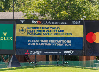The PGA Tour‘s Playoffs Are Becoming a Punchline 2026 FedEx St Jude Championship Heat Index Scoreboard