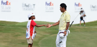 CBS’ St. Jude Tribute Rings Hollow as PGA Tour Prepares to Leave Memphis Behind 2026 FedEx St Jude Championship Hideki St Jude Patient