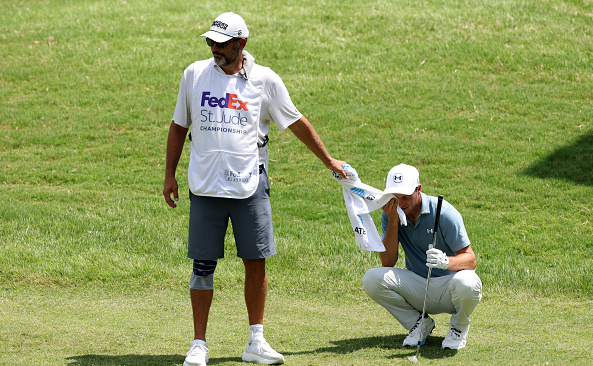2026 FedEx St Jude Championship Jordan Spieth 2026 FedEx St Jude Championship Jordan Spieth