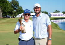 FedEx St. Jude Championship Recap: Scheffler Romps, Spieth Exits and Memphis Melts 2026 FedEx St Jude Championship Scottie Scheffler Wins Randy Smith