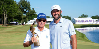 FedEx St. Jude Championship Recap: Scheffler Romps, Spieth Exits and Memphis Melts 2026 FedEx St Jude Championship Scottie Scheffler Wins Randy Smith
