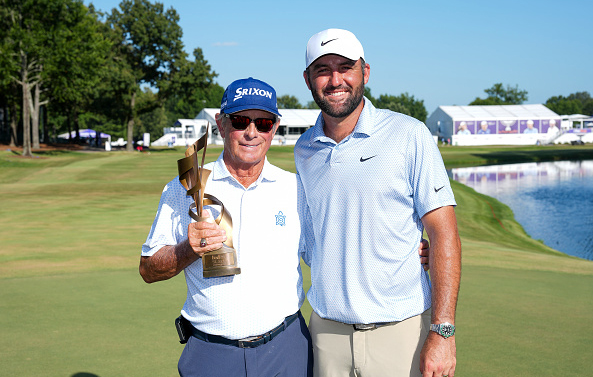 2026 FedEx St Jude Championship Scottie Scheffler Wins 2026 FedEx St Jude Championship Scottie Scheffler Wins Randy Smith