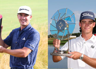 Is the Next PGA Tour Youth Movement Finally Here? Or Just a Two-Week Mirage? Jackson Koivun and Michael Thorbjornsen Win Back to Back