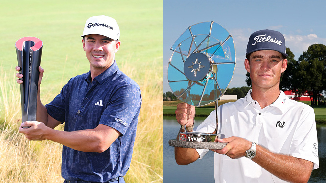 2026 Jackson Koivun and Michael Thorbjornsen Win Back to Back Jackson Koivun and Michael Thorbjornsen Win Back to Back