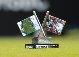 LIV Golf Indianapolis Preview: One Last Ride in Indy? 2026 LIV Golf Indianapolis Trophy