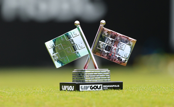 2026 LIV Golf Indianapolis Trophy 2 2026 LIV Golf Indianapolis Trophy