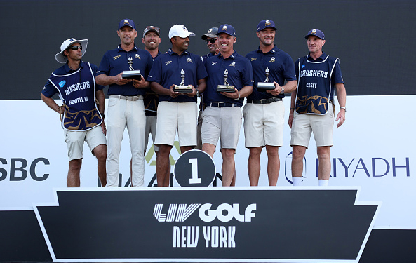 2026 LIV Golf NY Crushers Win