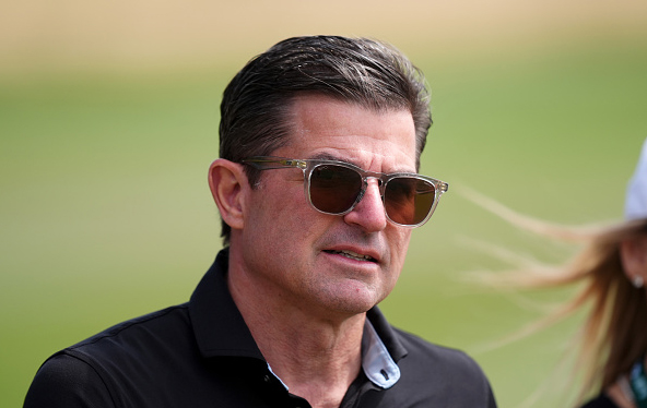 2026 LIV Golf NY Investment Announce Story