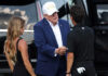 Joaquin Niemann Gets Full Presidential Experience at Trump National Amid LIV Golf Victory 2026 LIV Golf NY Joaquin Niemann Wins Trump