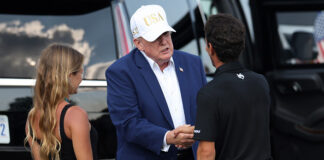 Joaquin Niemann Gets Full Presidential Experience at Trump National Amid LIV Golf Victory 2026 LIV Golf NY Joaquin Niemann Wins Trump