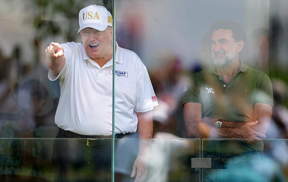 2026 LIV Golf NY Joaquin Niemann Wins Trump Yasir