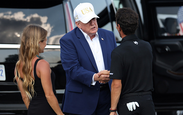 2026 LIV Golf NY Joaquin Niemann Wins Trump 2026 LIV Golf NY Joaquin Niemann Wins Trump