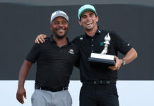 Joaquin Niemann Wins LIV Golf New York, Extends Record With 9th Career Title 2026 LIV Golf NY Joaquin Niemann Wins Varner Trophy