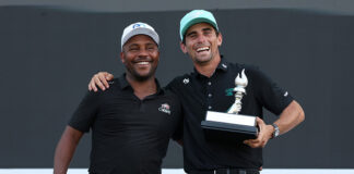 Joaquin Niemann Wins LIV Golf New York, Extends Record With 9th Career Title 2026 LIV Golf NY Joaquin Niemann Wins Varner Trophy