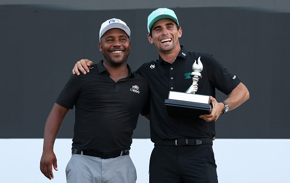 2026 LIV Golf NY Joaquin Niemann Wins Varner Trophy 2026 LIV Golf NY Joaquin Niemann Wins Varner Trophy