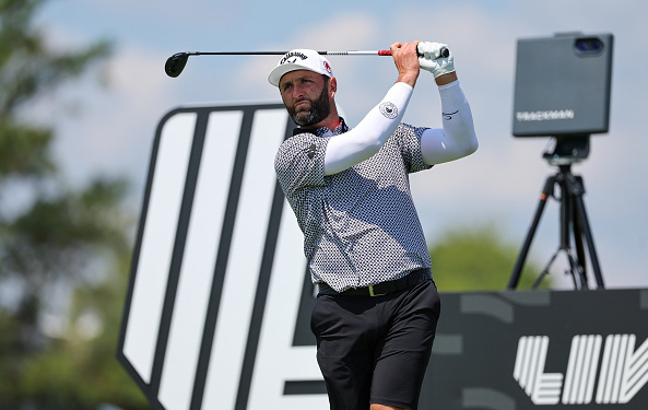 2026 LIV Golf NY Jon Rahm